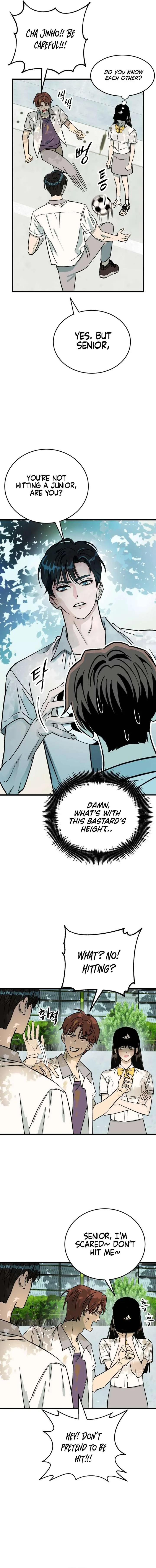 Heartbeat Sounds Chapter 1 page 21