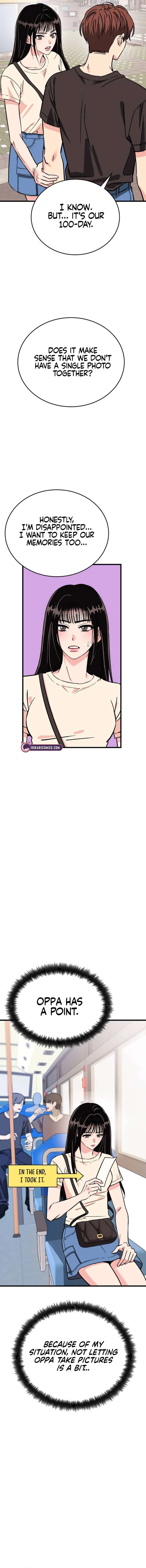 Heartbeat Sounds Chapter 1 page 11