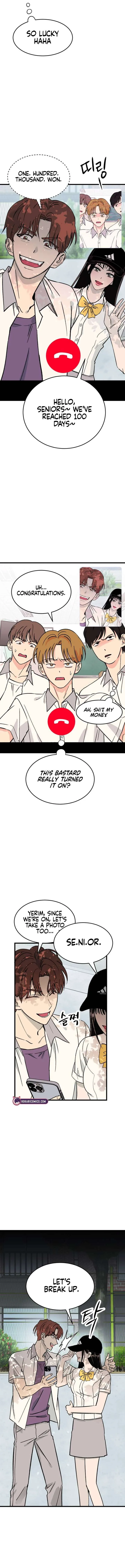 Heartbeat Sounds Chapter 1 page 16
