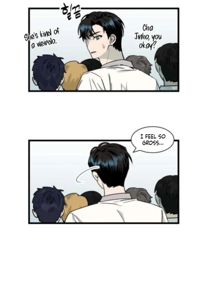 Heartbeat Sounds Chapter 2 page 30