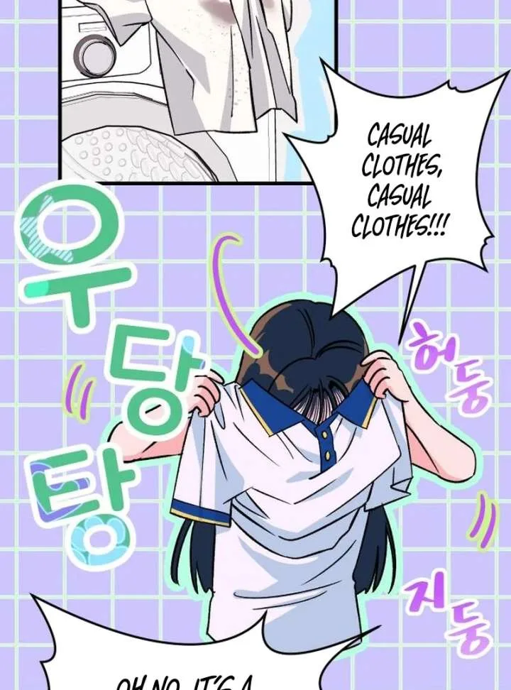Heartbeat Sounds Chapter 7 page 23