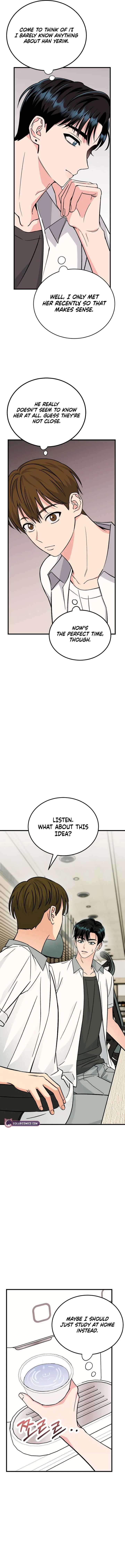 Heartbeat Sounds Chapter 9 page 5