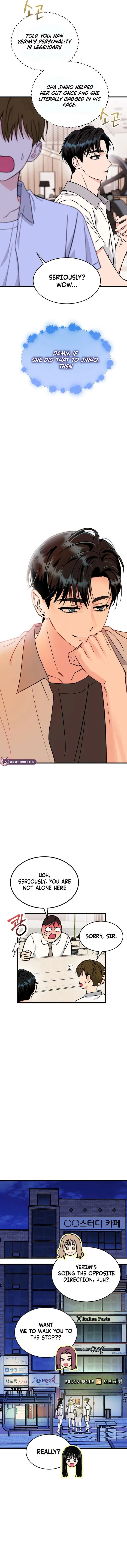 Heartbeat Sounds Chapter 9 page 12
