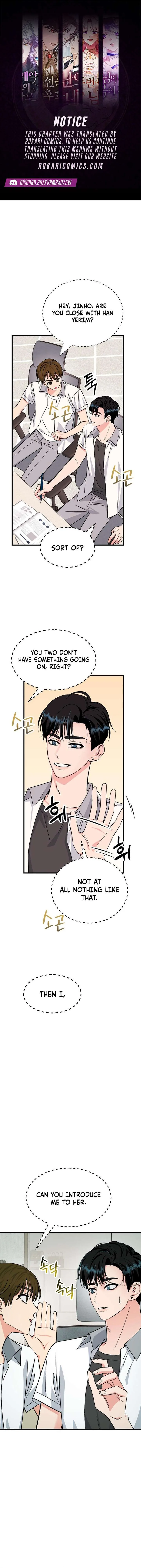 Heartbeat Sounds Chapter 9 page 2
