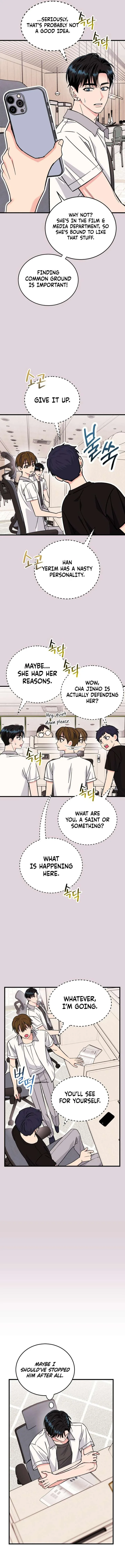 Heartbeat Sounds Chapter 9 page 8