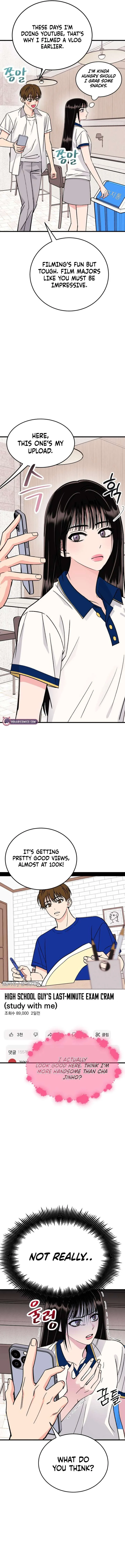 Heartbeat Sounds Chapter 9 page 10