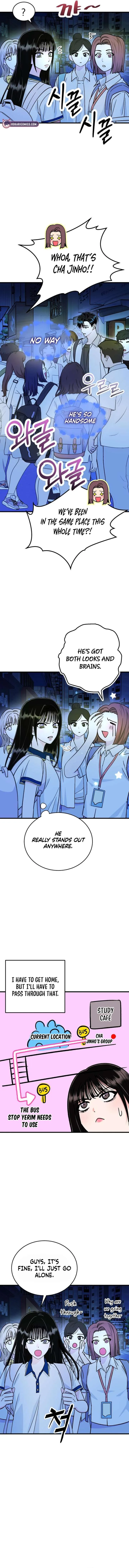 Heartbeat Sounds Chapter 9 page 13