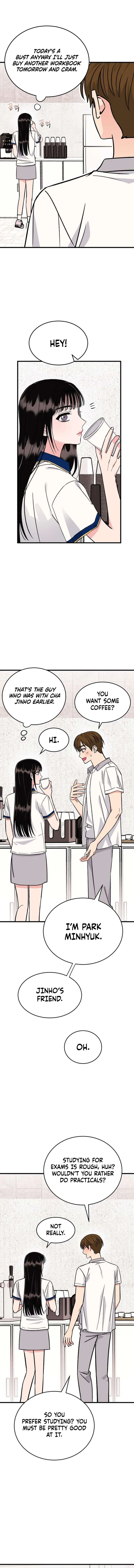 Heartbeat Sounds Chapter 9 page 6
