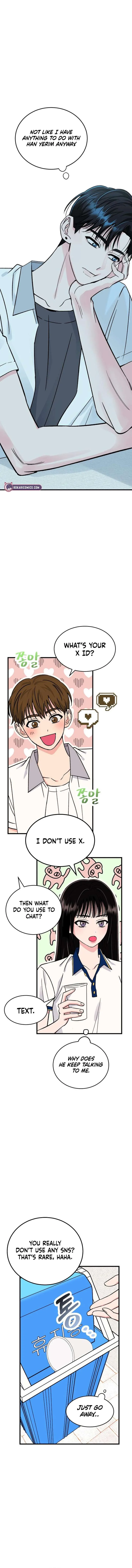 Heartbeat Sounds Chapter 9 page 9