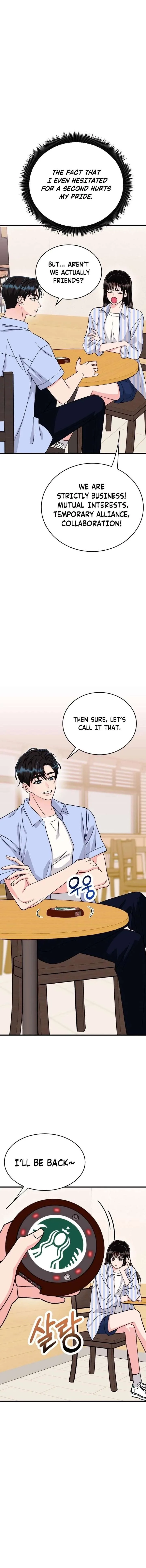 Heartbeat Sounds Chapter 13 page 6