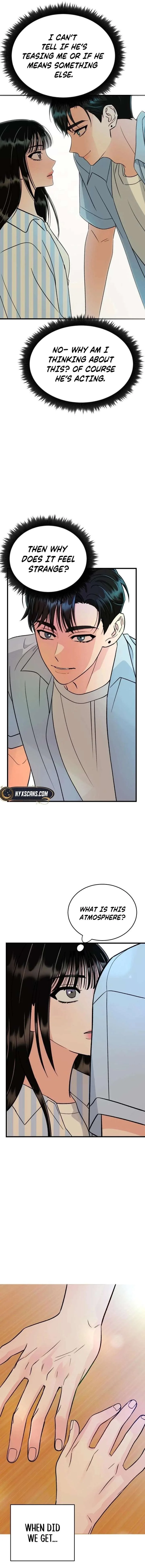 Heartbeat Sounds Chapter 13 page 3