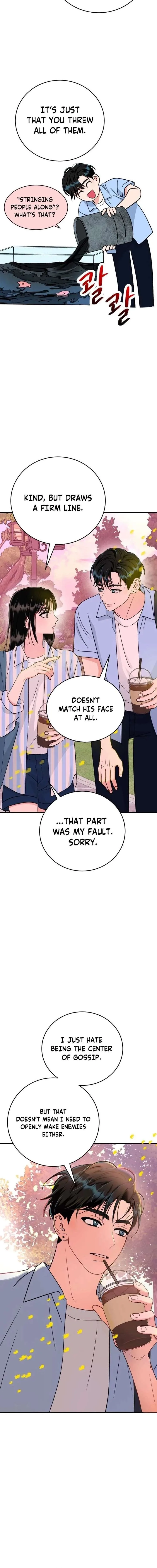 Heartbeat Sounds Chapter 13 page 16