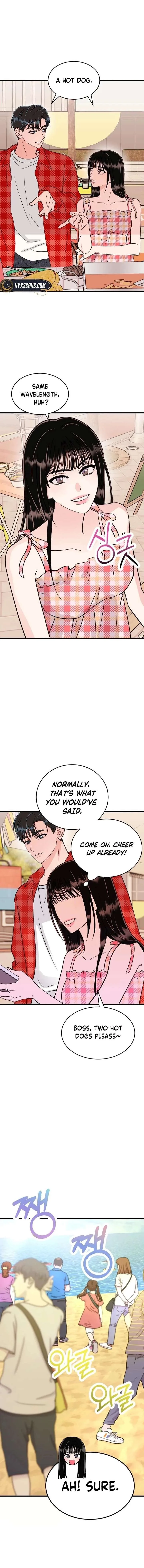 Heartbeat Sounds Chapter 15 page 6