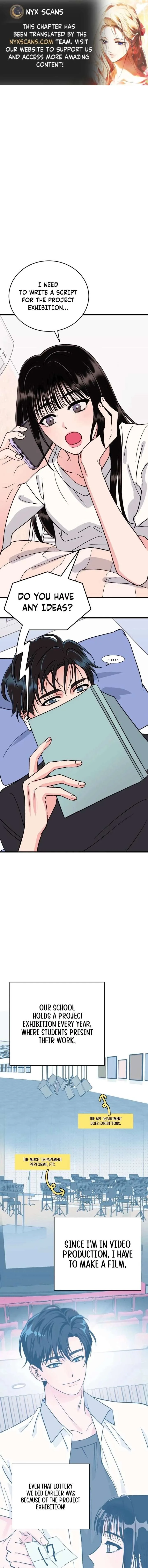 Heartbeat Sounds Chapter 15 page 1