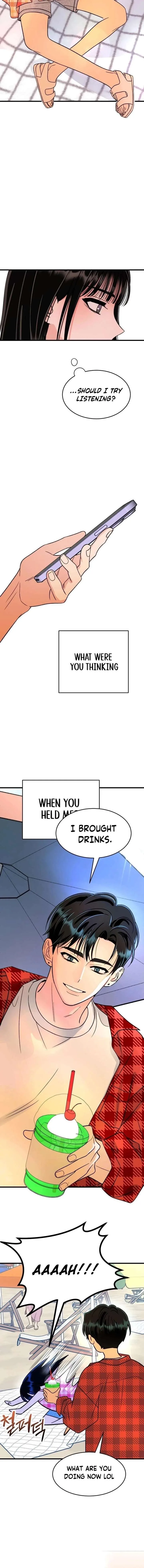 Heartbeat Sounds Chapter 15 page 14