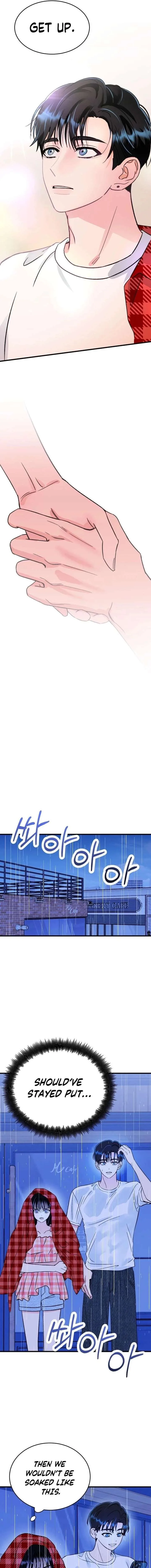Heartbeat Sounds Chapter 15 page 17