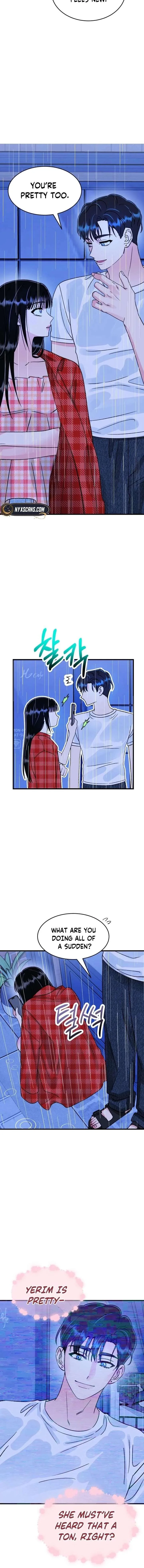 Heartbeat Sounds Chapter 16 page 8