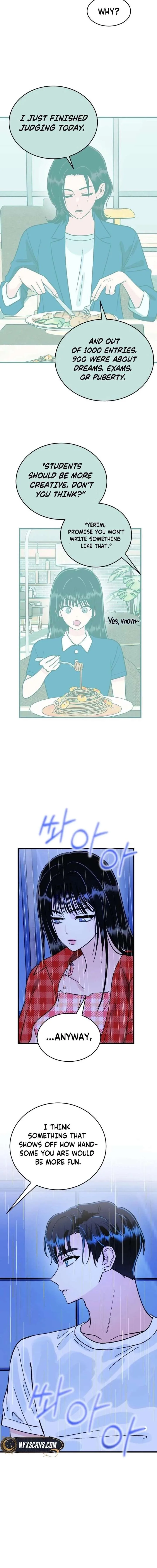 Heartbeat Sounds Chapter 16 page 6