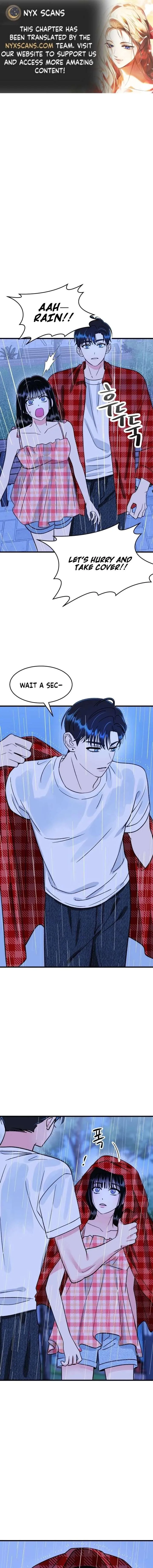Heartbeat Sounds Chapter 16 page 1