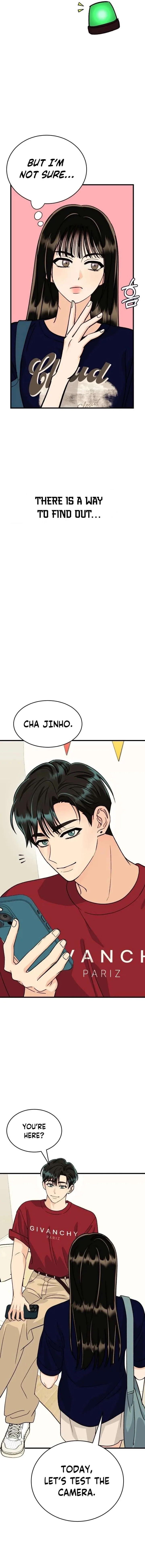 Heartbeat Sounds Chapter 14 page 3