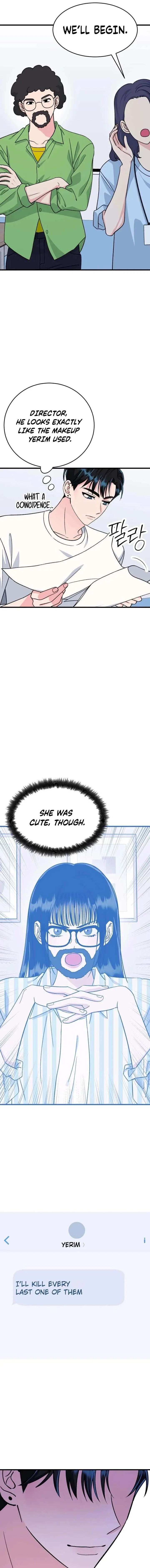 Heartbeat Sounds Chapter 14 page 13