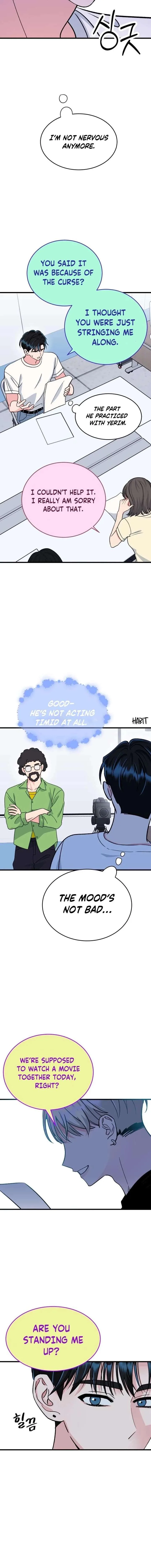 Heartbeat Sounds Chapter 14 page 14