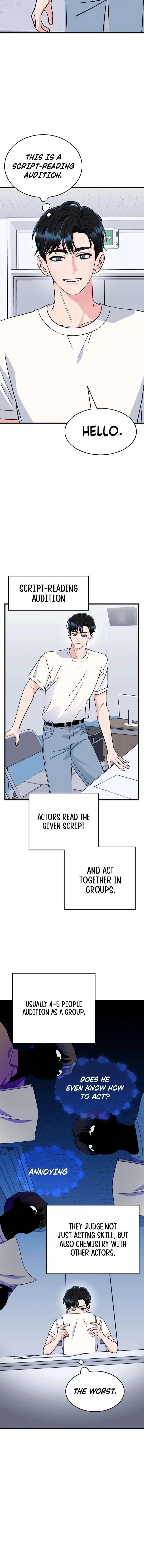 Heartbeat Sounds Chapter 14 page 12