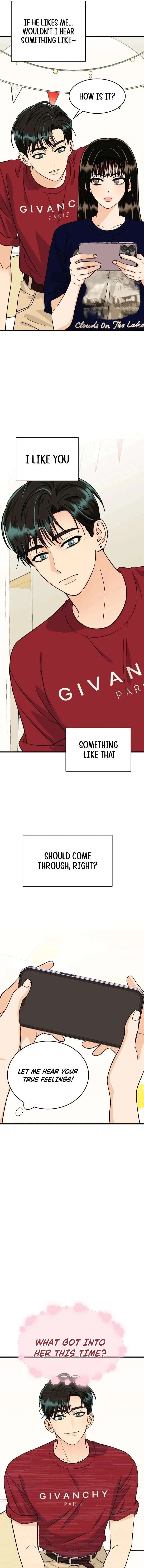 Heartbeat Sounds Chapter 14 page 5