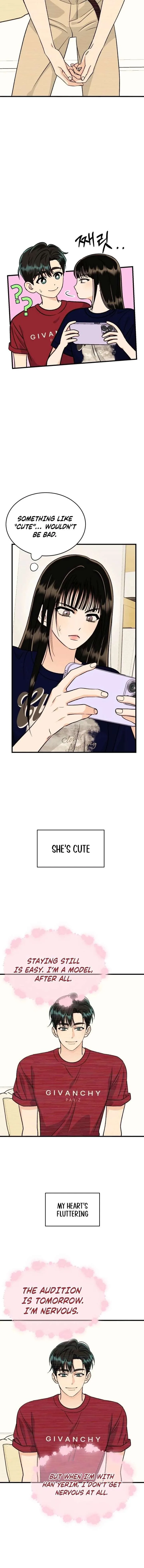 Heartbeat Sounds Chapter 14 page 6