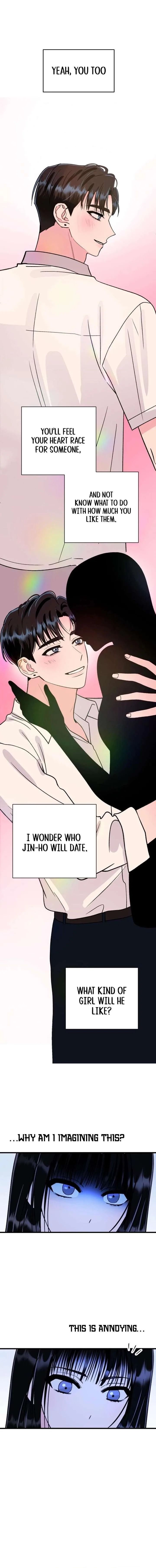 Heartbeat Sounds Chapter 17 page 6