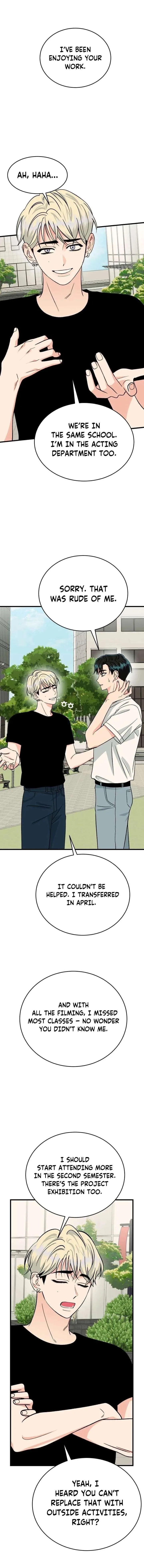 Heartbeat Sounds Chapter 14 page 21