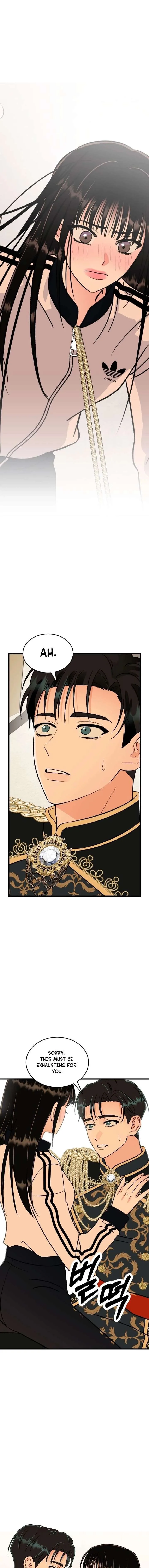 Heartbeat Sounds Chapter 19 page 3