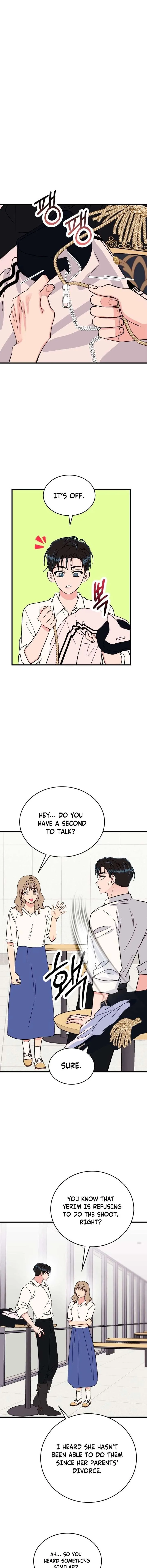 Heartbeat Sounds Chapter 19 page 9