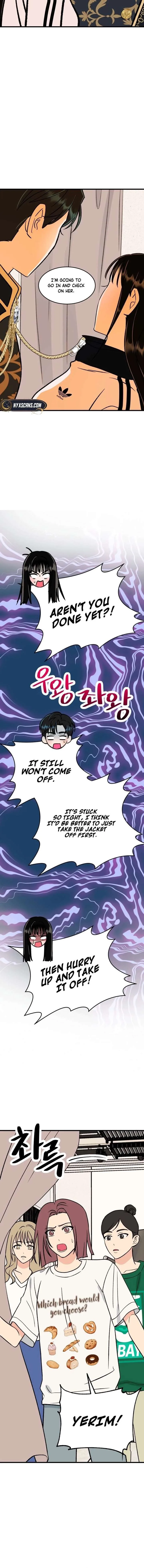 Heartbeat Sounds Chapter 19 page 6