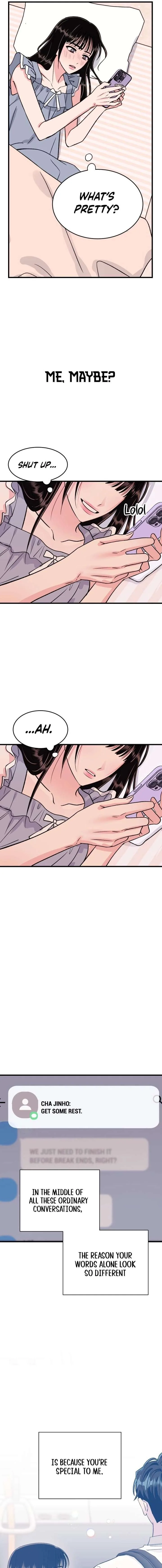 Heartbeat Sounds Chapter 19 page 17
