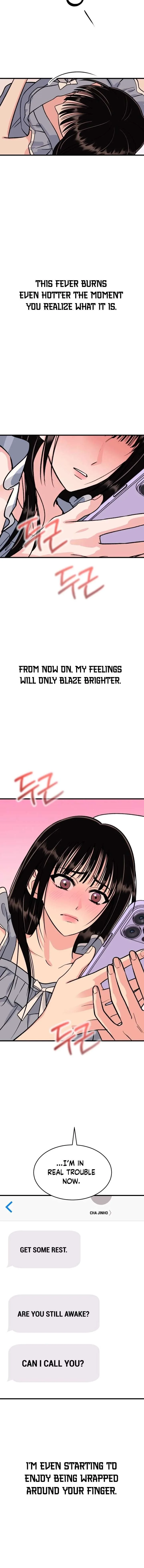 Heartbeat Sounds Chapter 19 page 20