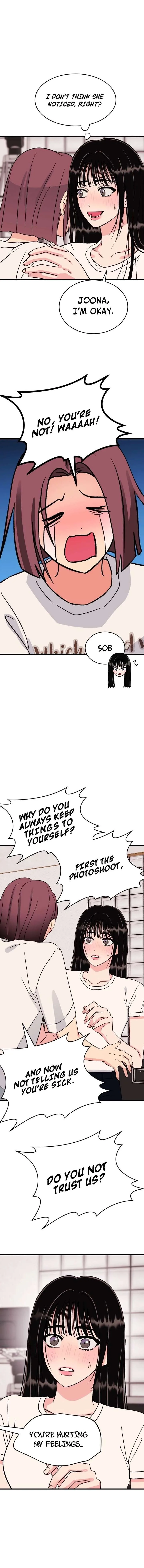 Heartbeat Sounds Chapter 19 page 8