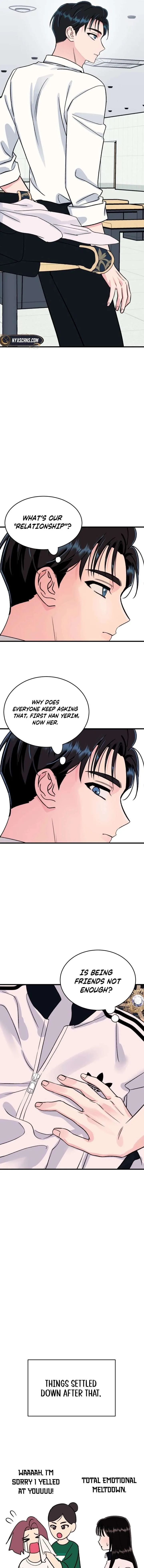 Heartbeat Sounds Chapter 19 page 13