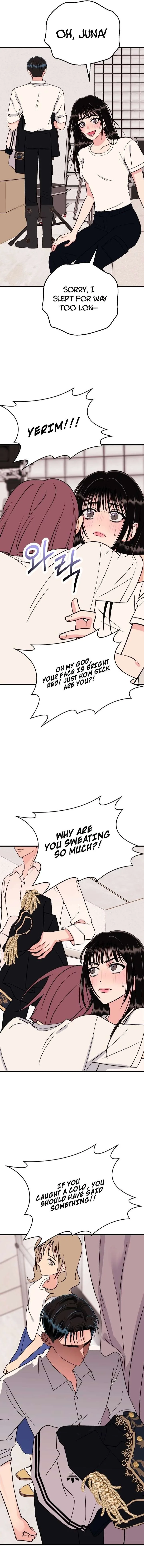 Heartbeat Sounds Chapter 19 page 7