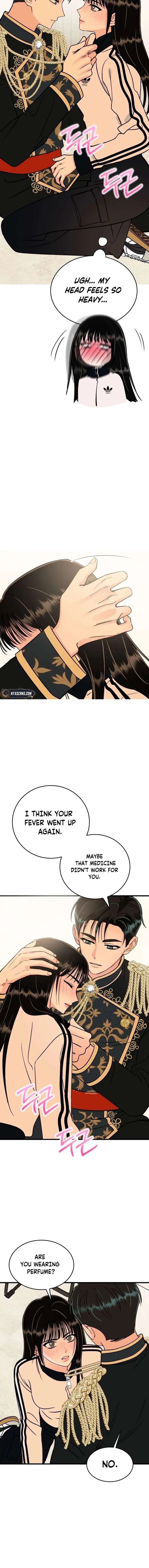 Heartbeat Sounds Chapter 19 page 4