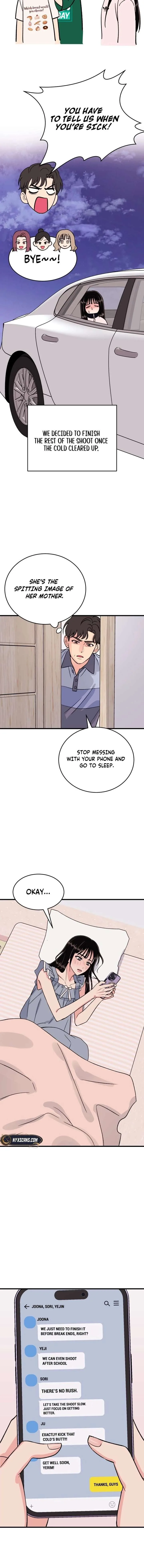 Heartbeat Sounds Chapter 19 page 14