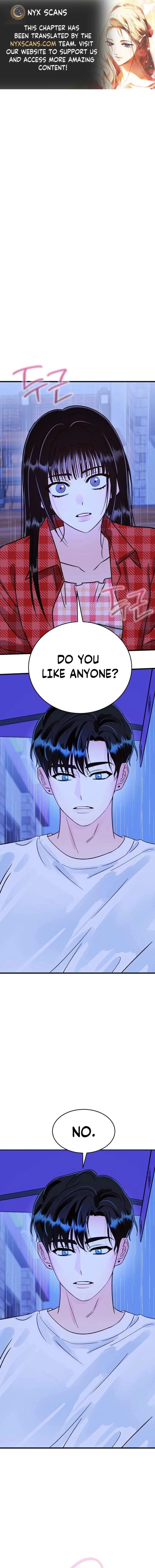 Heartbeat Sounds Chapter 17 page 1