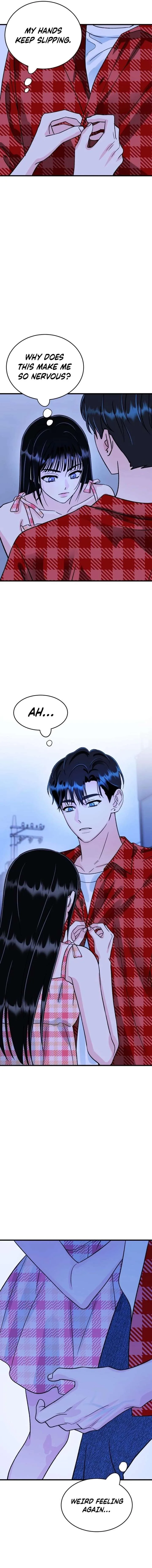 Heartbeat Sounds Chapter 17 page 15