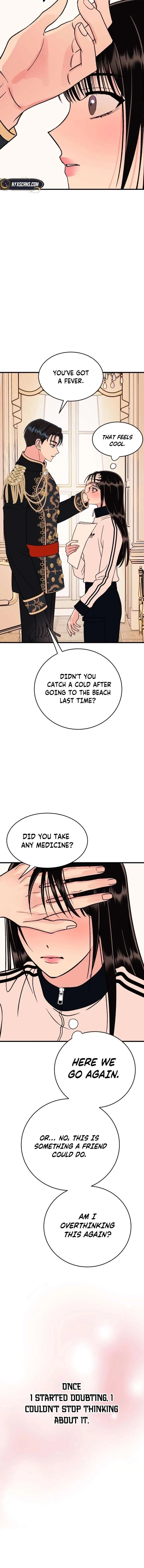 Heartbeat Sounds Chapter 18 page 4