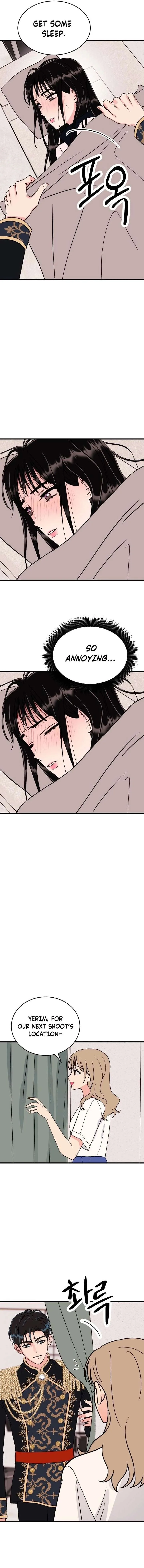 Heartbeat Sounds Chapter 18 page 13