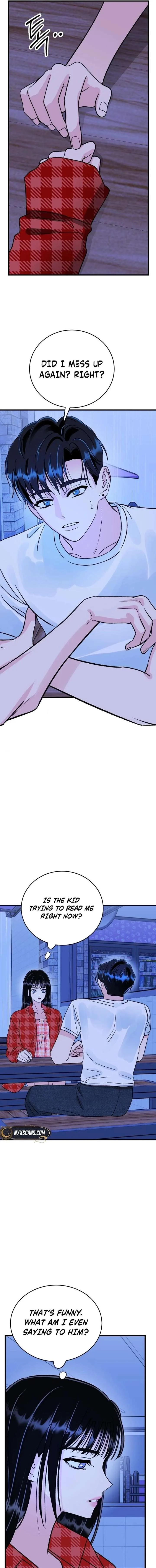 Heartbeat Sounds Chapter 17 page 7