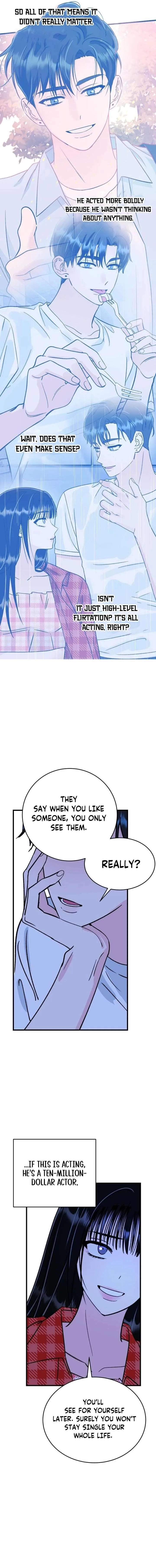 Heartbeat Sounds Chapter 17 page 5