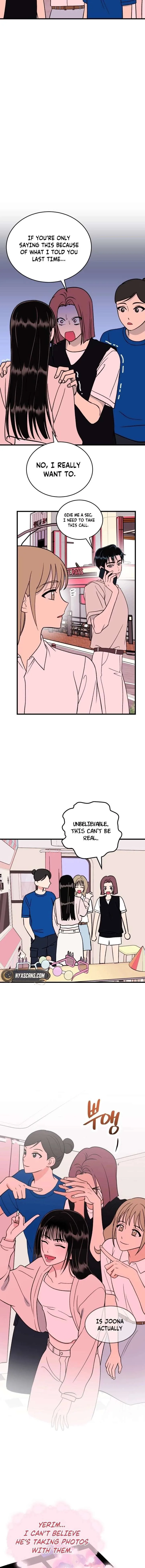 Heartbeat Sounds Chapter 21 page 8