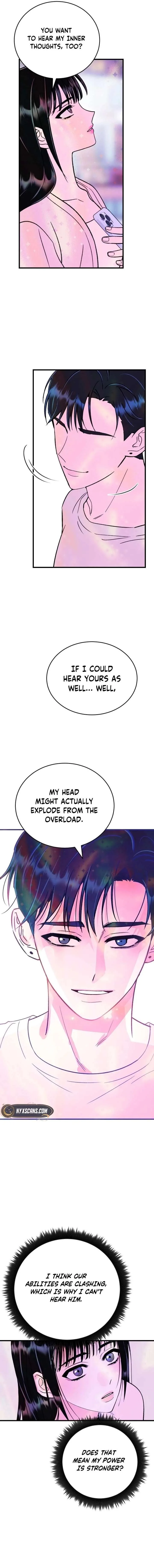Heartbeat Sounds Chapter 21 page 15