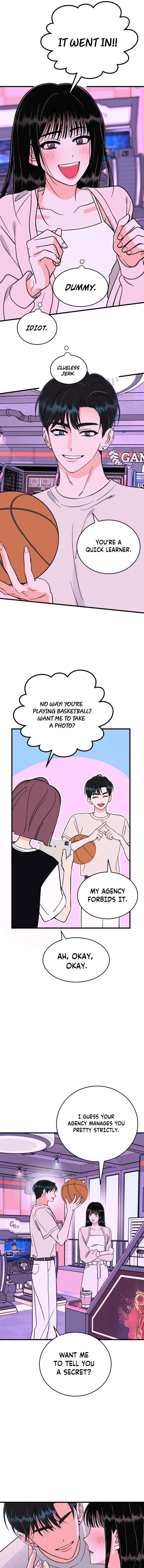 Heartbeat Sounds Chapter 20 page 19